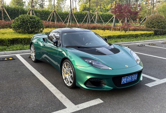 Lotus Evora GT 410 Sport