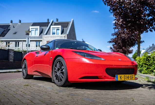 Lotus Evora S