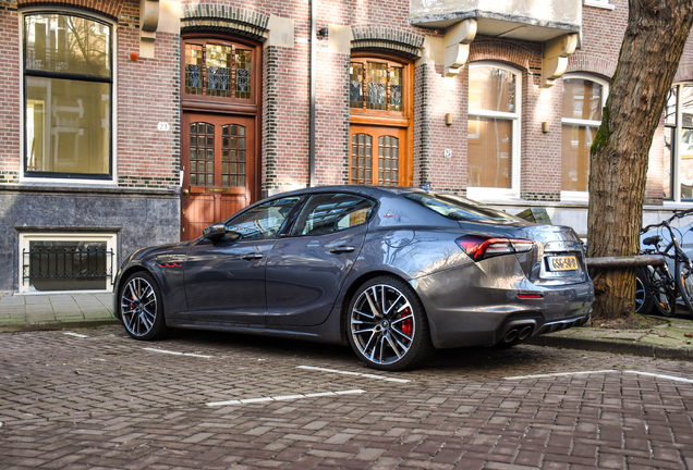 Maserati Ghibli Trofeo