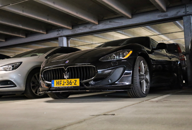 Maserati GranTurismo S