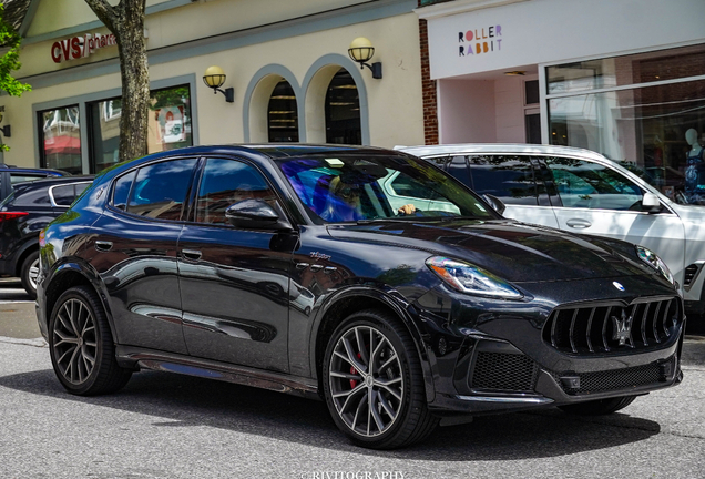 Maserati Grecale Trofeo