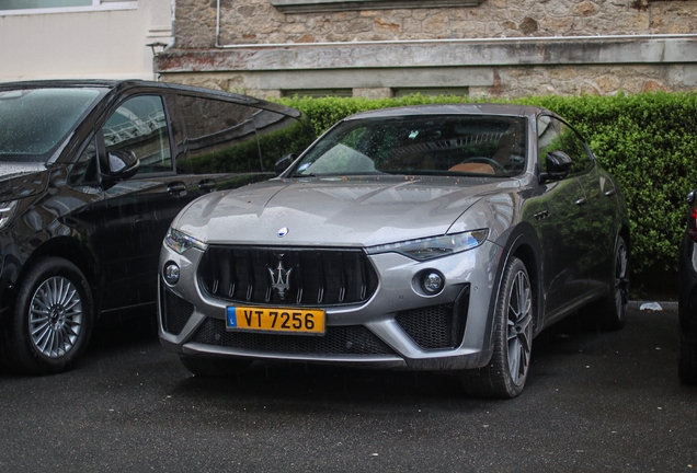 Maserati Levante GTS 2019