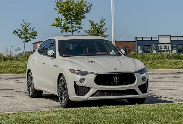 Maserati Levante GTS 2021