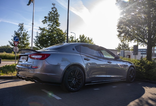 Maserati Quattroporte S Q4 2018