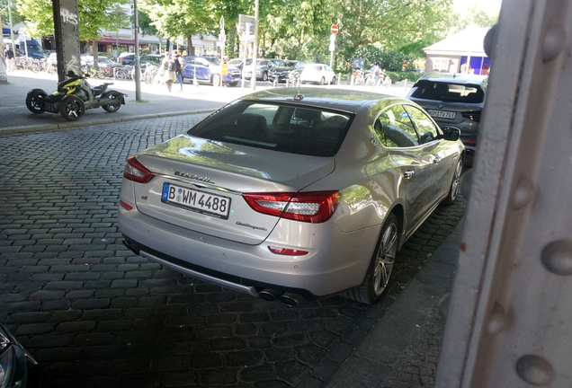 Maserati Quattroporte S Q4 2013