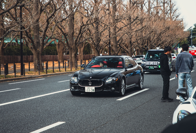Maserati Quattroporte Sport GT S 2009