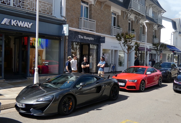 McLaren 570S