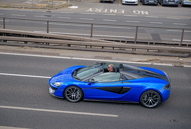 McLaren 570S Spider
