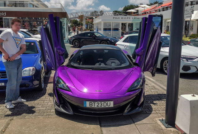 McLaren 600LT