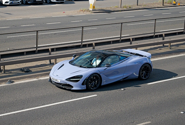 McLaren 720S