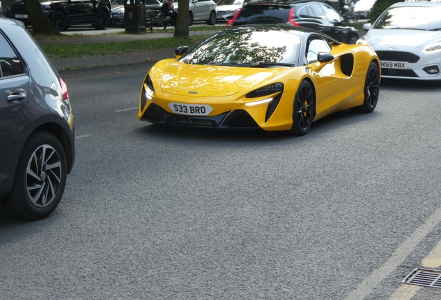 McLaren Artura