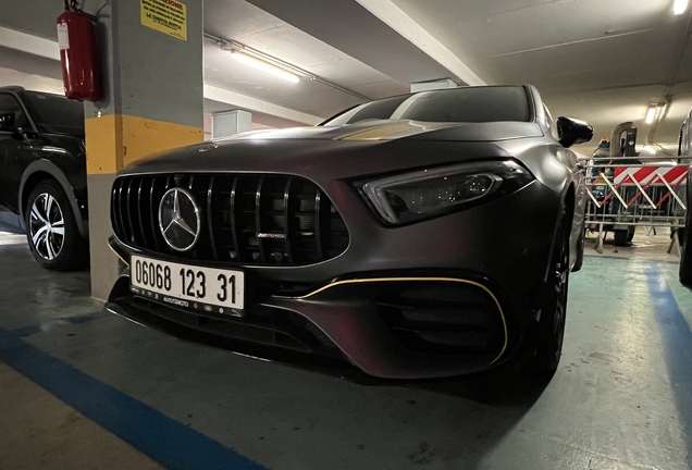 Mercedes-AMG A 45 S W177