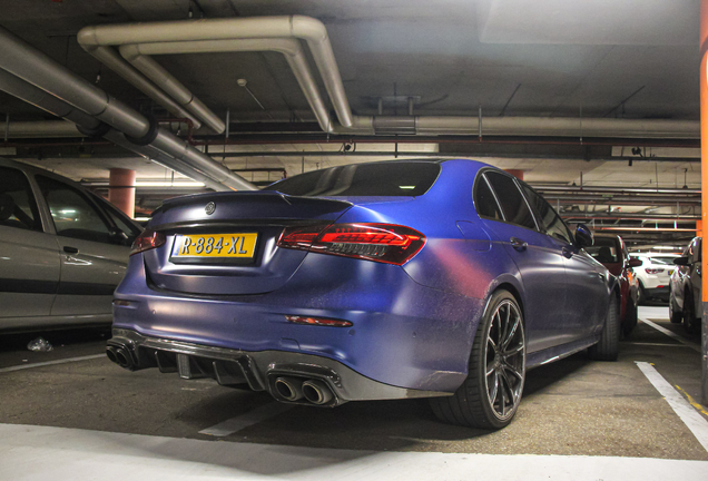 Mercedes-AMG Brabus E B40S-800 W213 2021