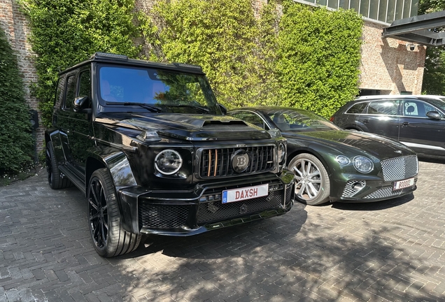 Mercedes-AMG Brabus G B40S-800 Widestar W465