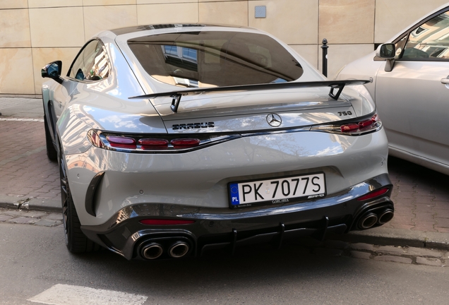 Mercedes-AMG Brabus GT B40S-750 C192