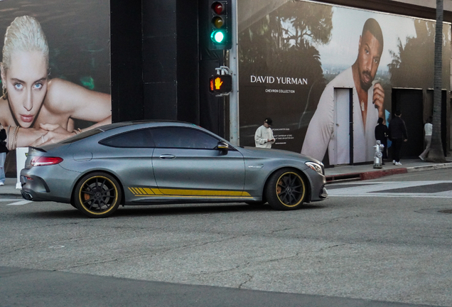 Mercedes-AMG C 63 S Coupé C205 Edition 1