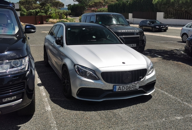 Mercedes-AMG C 63 S Estate S205 2018