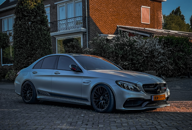Mercedes-AMG C 63 S W205 Edition 1