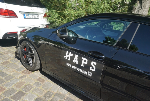 Mercedes-AMG CLA 45 S C118