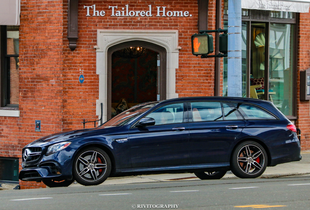 Mercedes-AMG E 63 S Estate S213