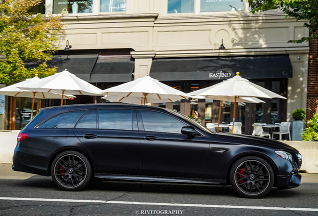 Mercedes-AMG E 63 S Estate S213 Edition 1