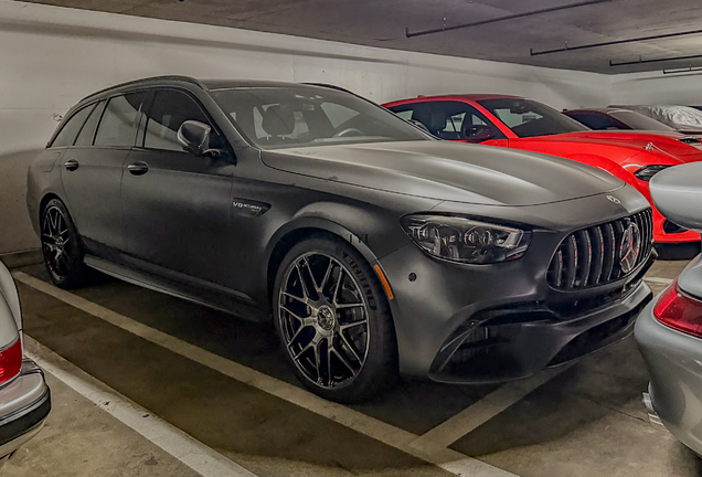 Mercedes-AMG E 63 S Estate S213 Final Edition