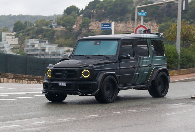 Mercedes-AMG G 63 W463 2018 Vorsteiner