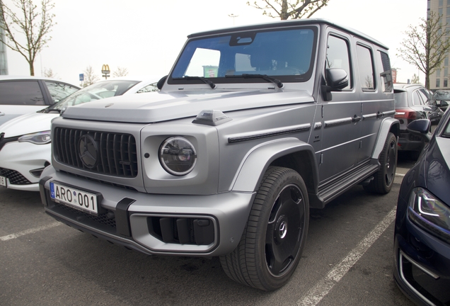 Mercedes-AMG G 63 W465