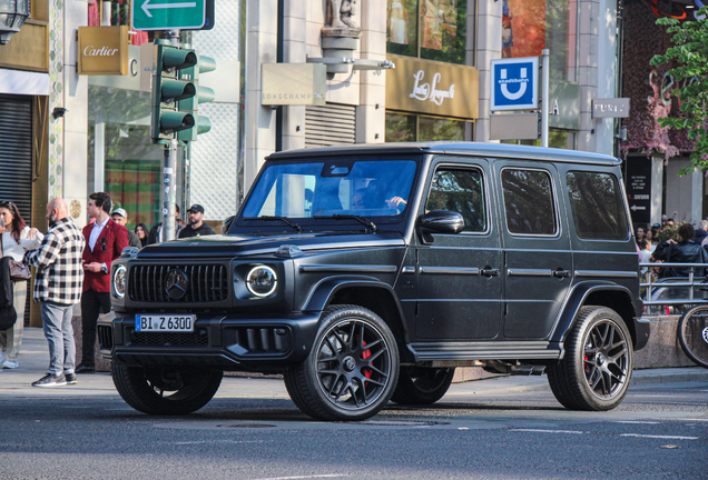 Mercedes-AMG G 63 W465
