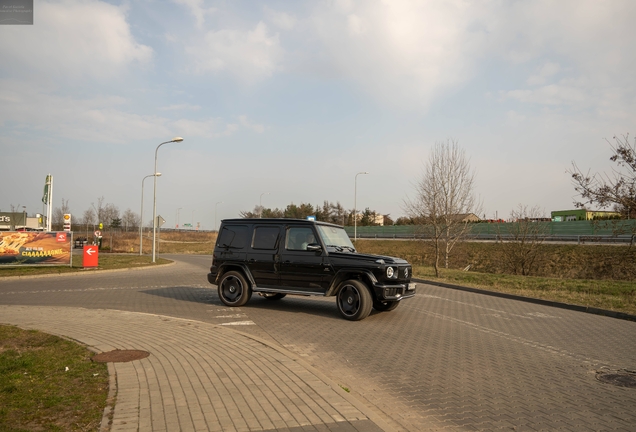 Mercedes-AMG G 63 W465