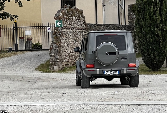 Mercedes-AMG G 63 W465