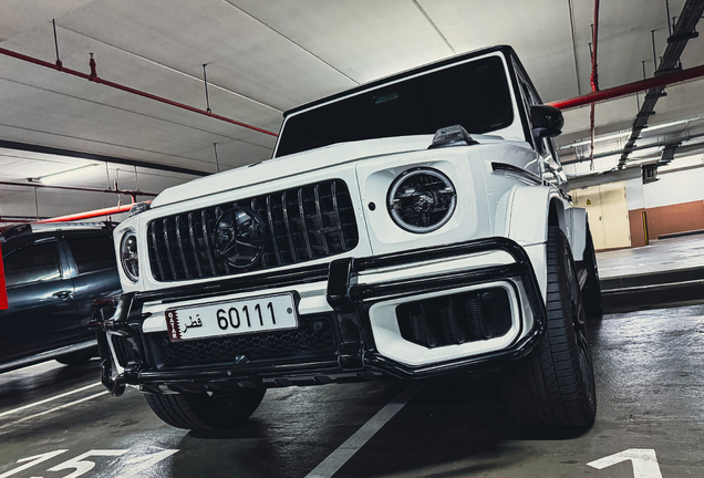 Mercedes-AMG G 63 W465