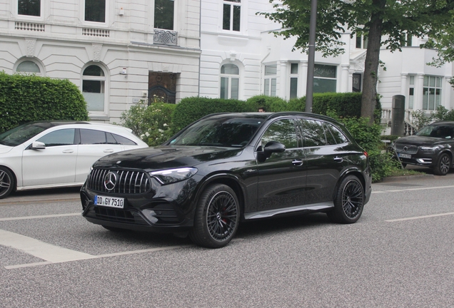 Mercedes-AMG GLC 63 S E-Performance X254