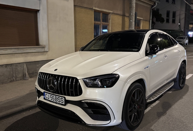 Mercedes-AMG GLE 63 S Coupé C167