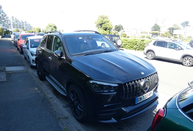 Mercedes-AMG GLE 63 S W167 2024