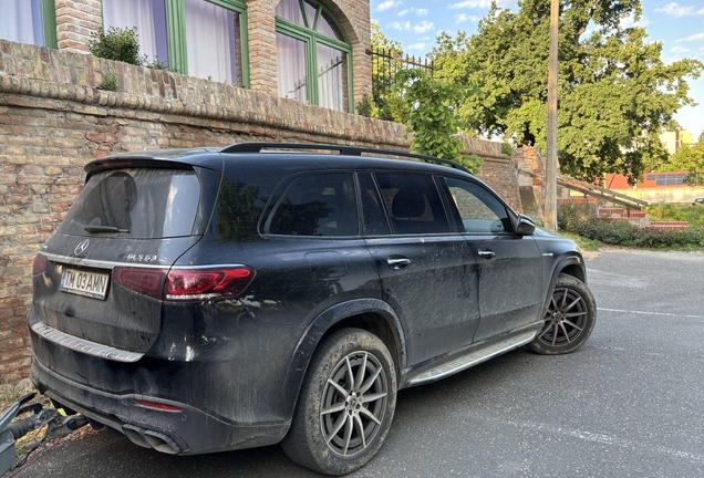 Mercedes-AMG GLS 63 X167