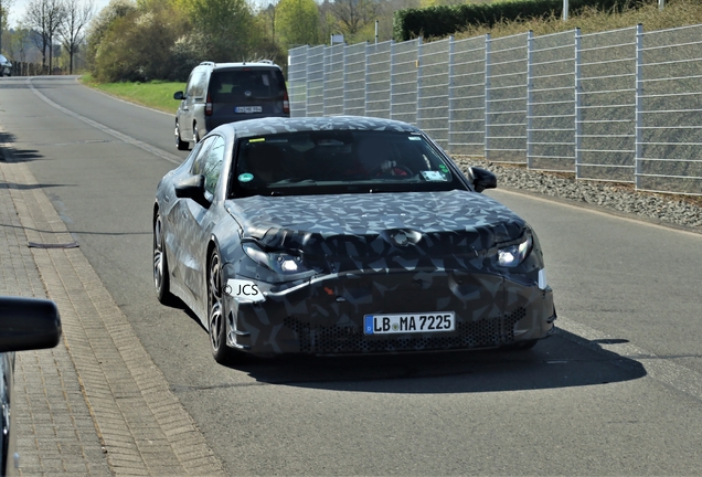 Mercedes-AMG GT 4-Door Coupé EV