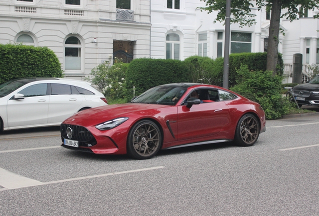 Mercedes-AMG GT 63 C192
