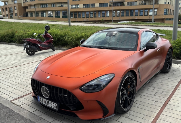 Mercedes-AMG GT 63 C192