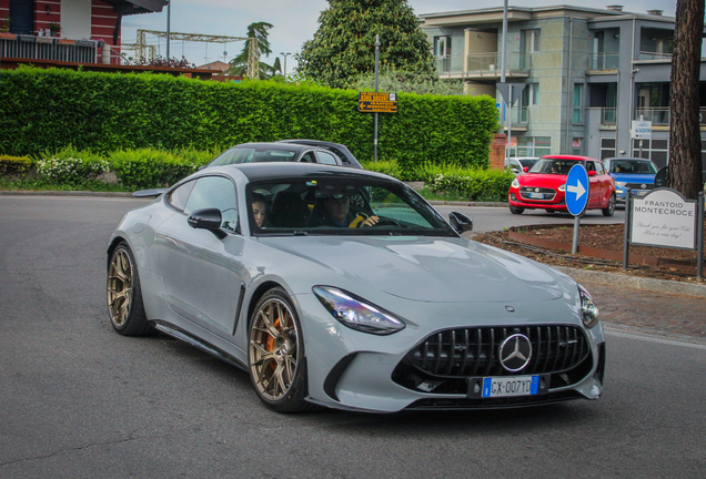 Mercedes-AMG GT 63 S E-Performance C192