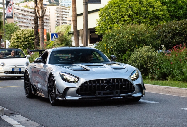Mercedes-AMG GT Black Series C190