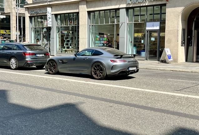 Mercedes-AMG GT R C190 2019