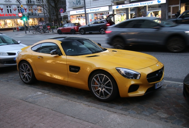 Mercedes-AMG GT S C190