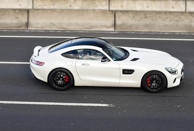 Mercedes-AMG GT S C190