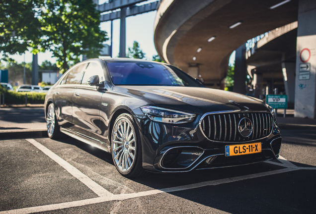 Mercedes-AMG S 63 E-Performance W223