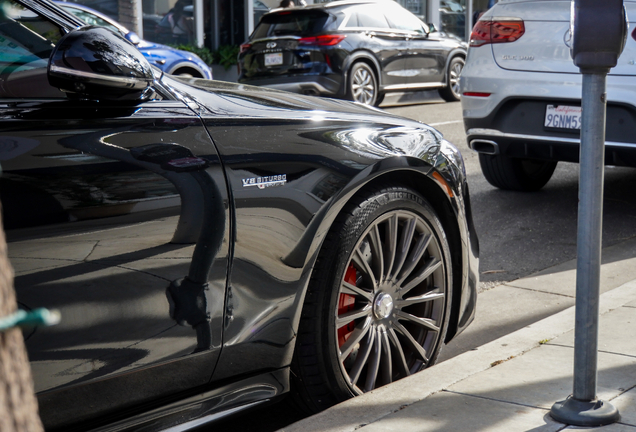 Mercedes-AMG S 63 E-Performance W223