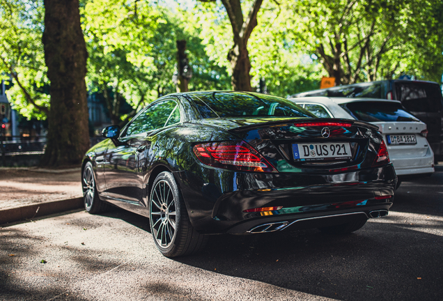 Mercedes-AMG SLC 43 R172