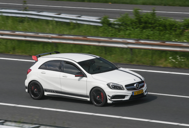 Mercedes-Benz A 45 AMG Edition 1