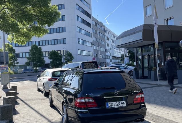 Mercedes-Benz E 55 AMG Combi