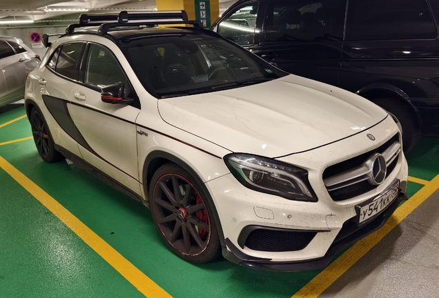 Mercedes-Benz GLA 45 AMG Edition 1